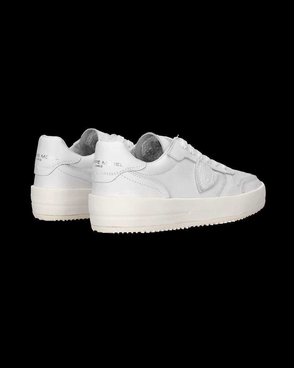 Philippe Model Sneaker bassa Nice donna - bianco Offerte
