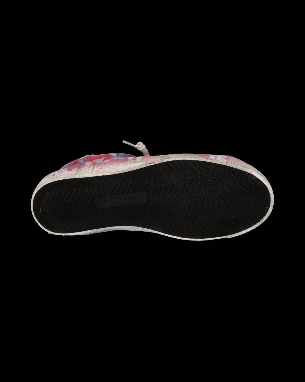 Philippe Model Sneaker bassa PRSX donna - bianco, rosso e blu Shopping online