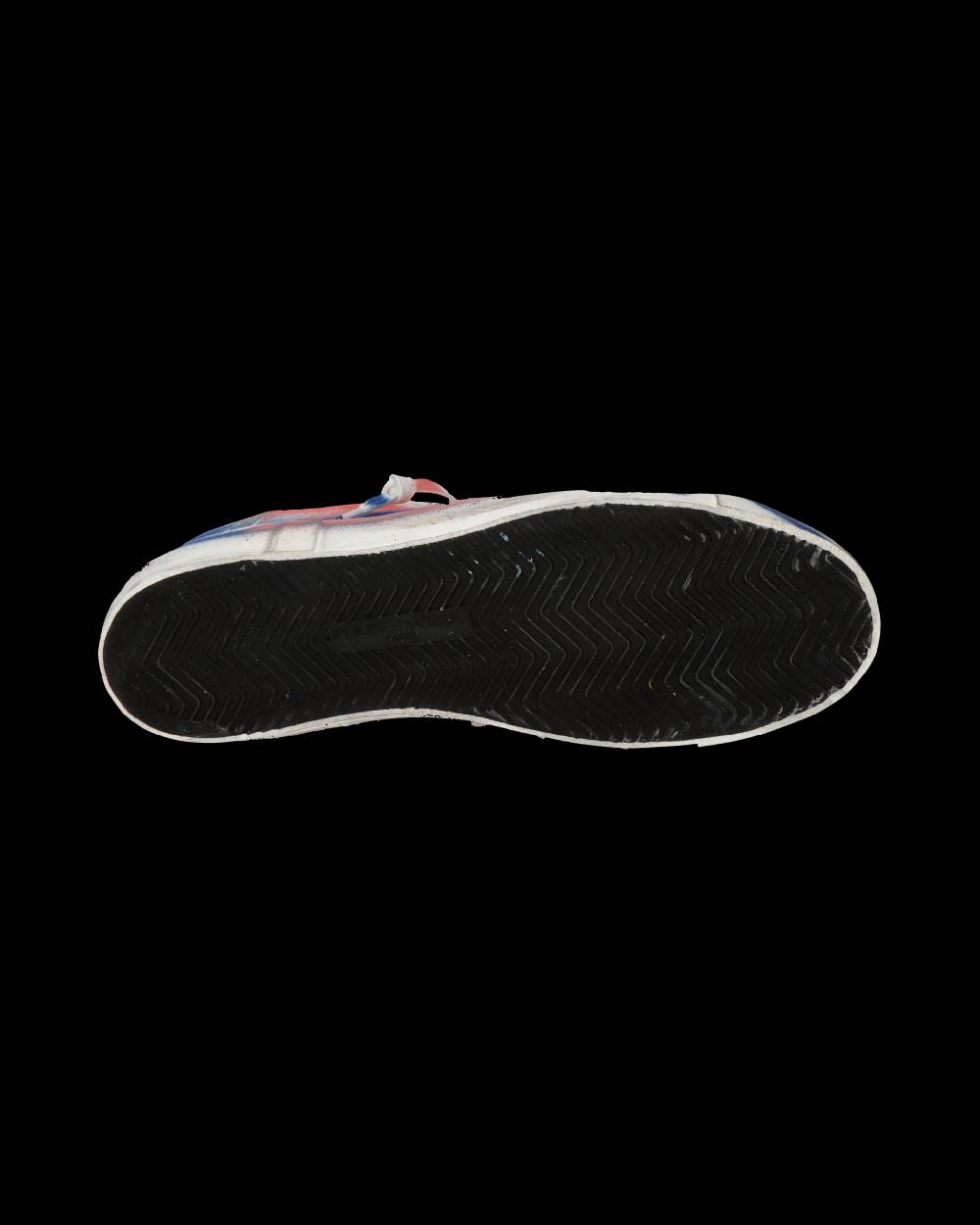 Philippe Model Sneaker bassa Nice donna - bianco, rosa e azzurro Offerta esclusiva