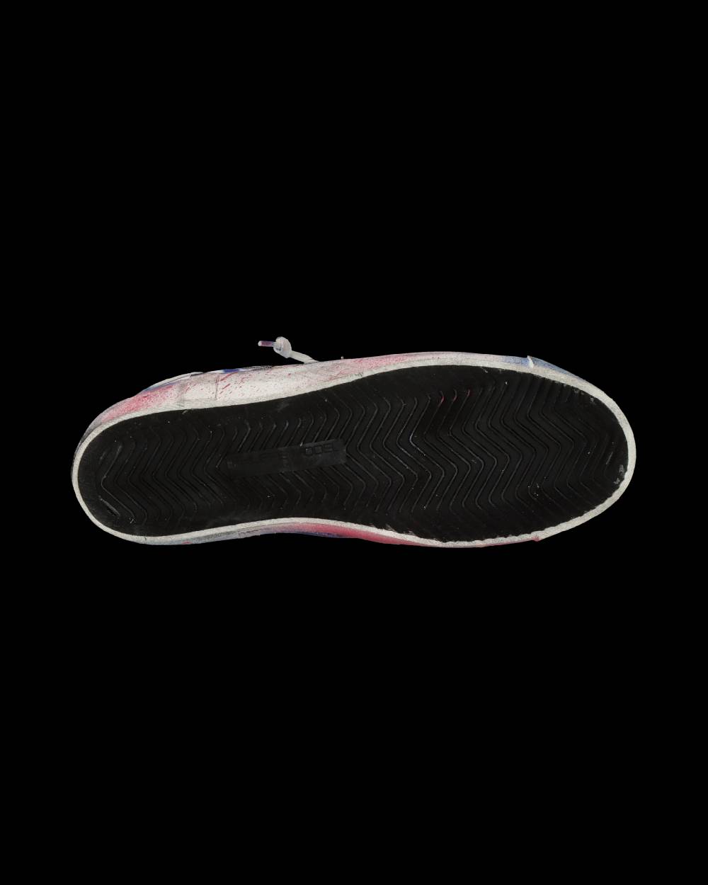 Philippe Model Sneaker bassa PRSX donna - bianco, blu e rosso Offerta natalizia