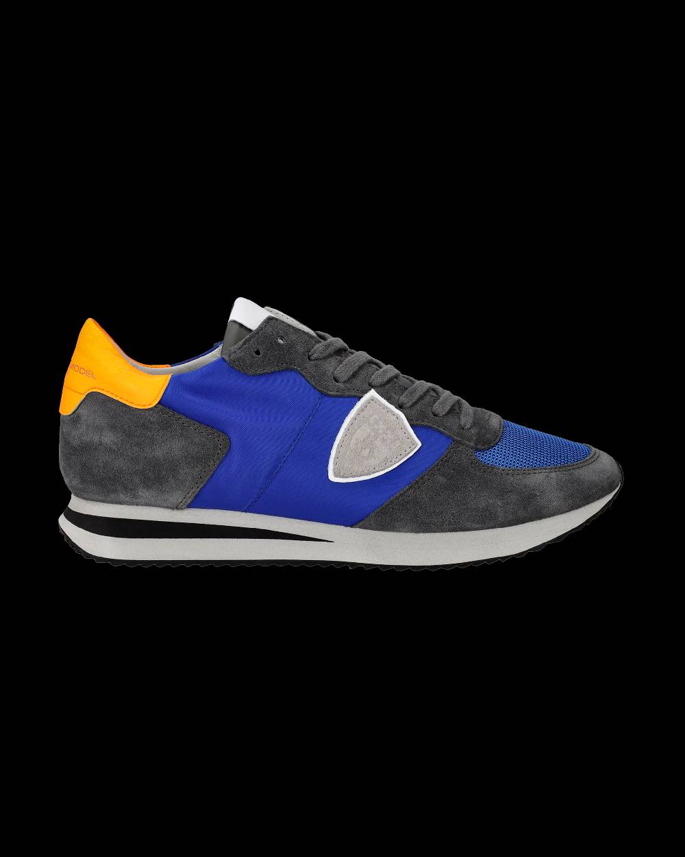 Philippe Model Sneaker basse Trpx uomo - bluette e grigio Latest fashion