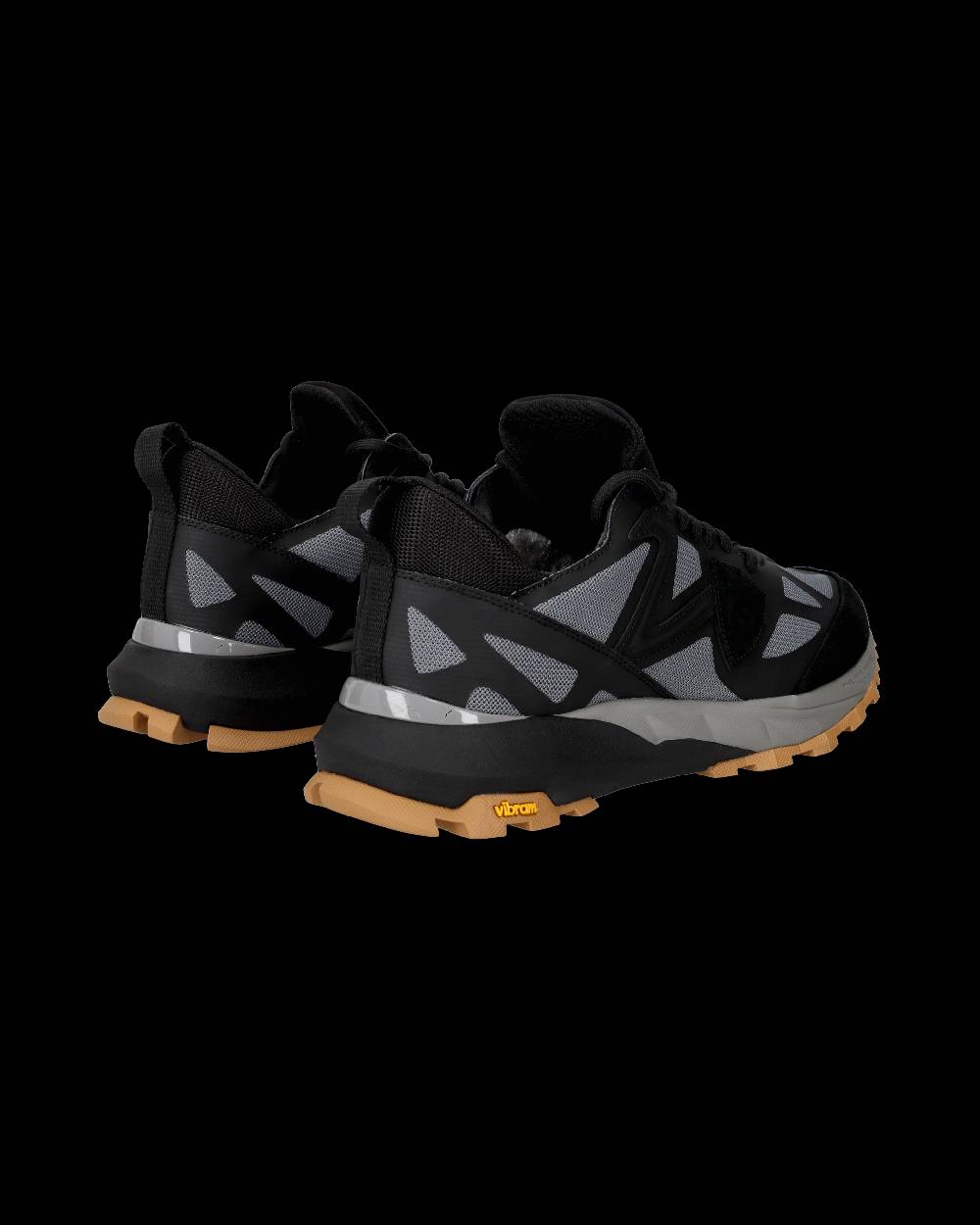 Philippe Model Sneaker basse Rocx uomo - grigio e nero Offerta temporanea