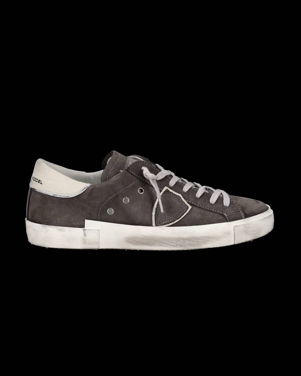Philippe Model Sneaker basse Paris uomo - antracite Nuovi prodotti