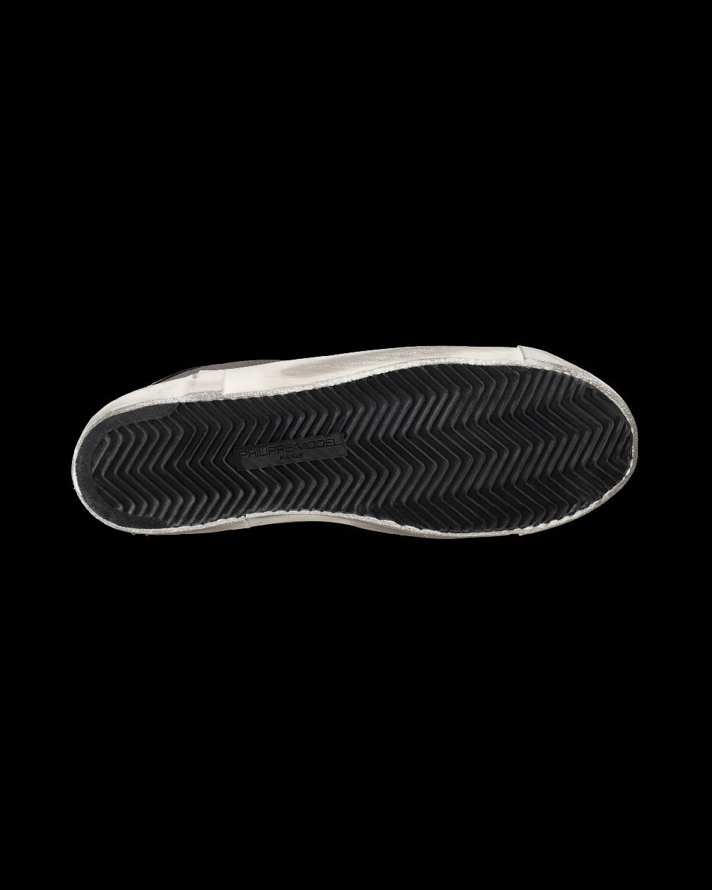 Philippe Model Sneaker basse Paris uomo - antracite Nuovi prodotti