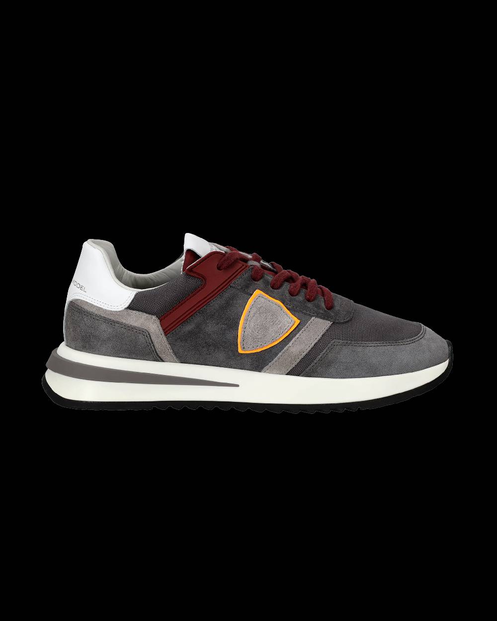 Philippe Model Sneakers Tropez 2.1 Grigie Uomo in Tessuto Tecnico Offerte stagionali