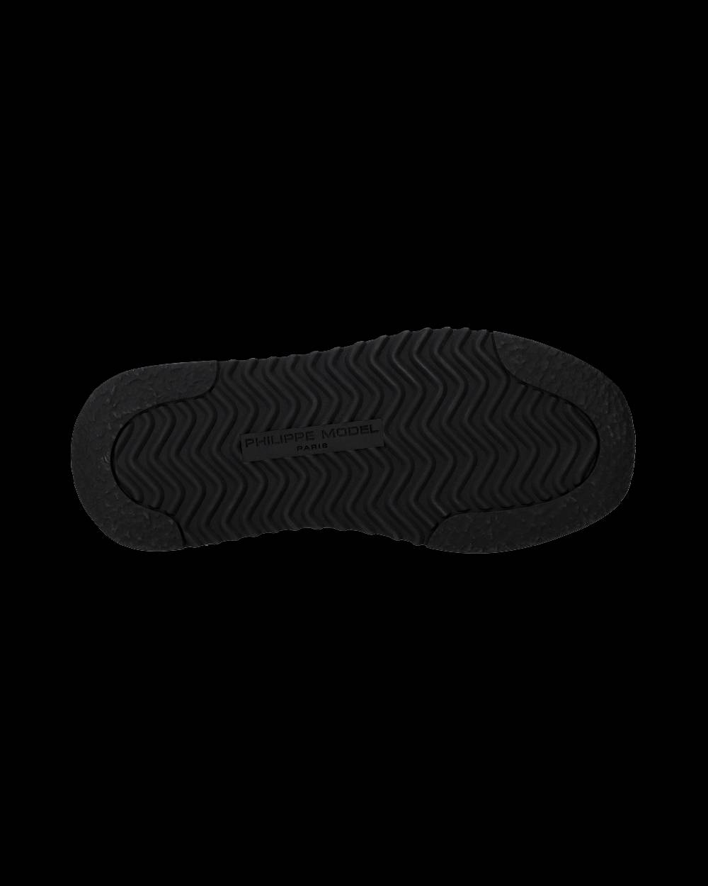 Philippe Model Sneakers Tropez 2.1 Grigie Uomo in Tessuto Tecnico Offerte stagionali