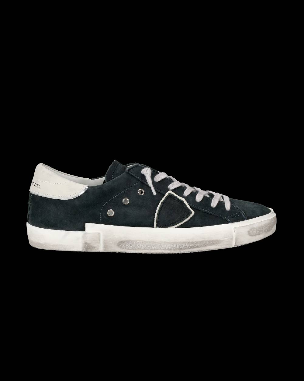 Philippe Model Sneaker basse Paris uomo - verde Enormi risparmi