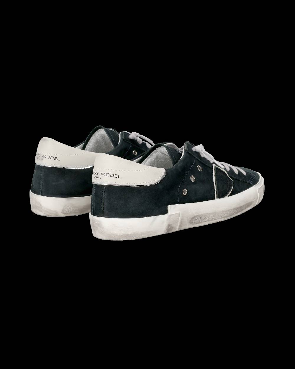 Philippe Model Sneaker basse Paris uomo - verde Enormi risparmi