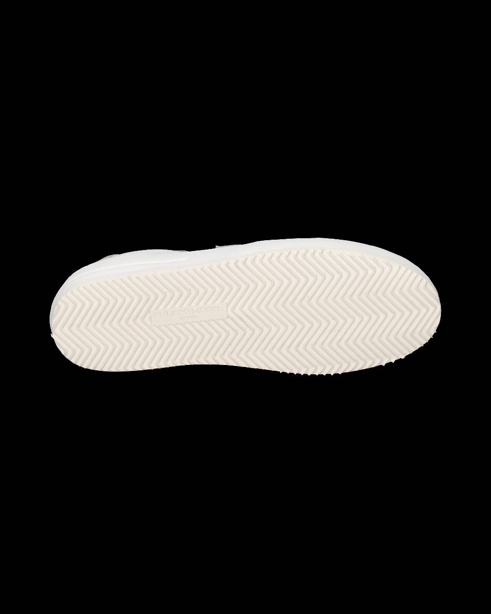 Philippe Model Sneaker bassa Nice uomo - bianco Sconti VIP