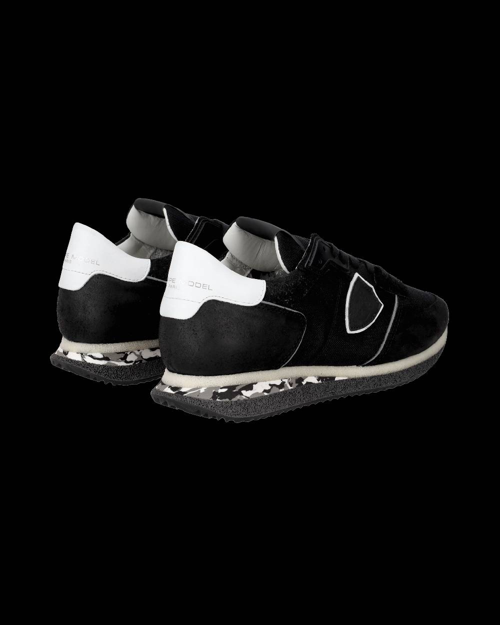 Philippe Model Sneaker basse Trpx uomo - nero Super Saving Price