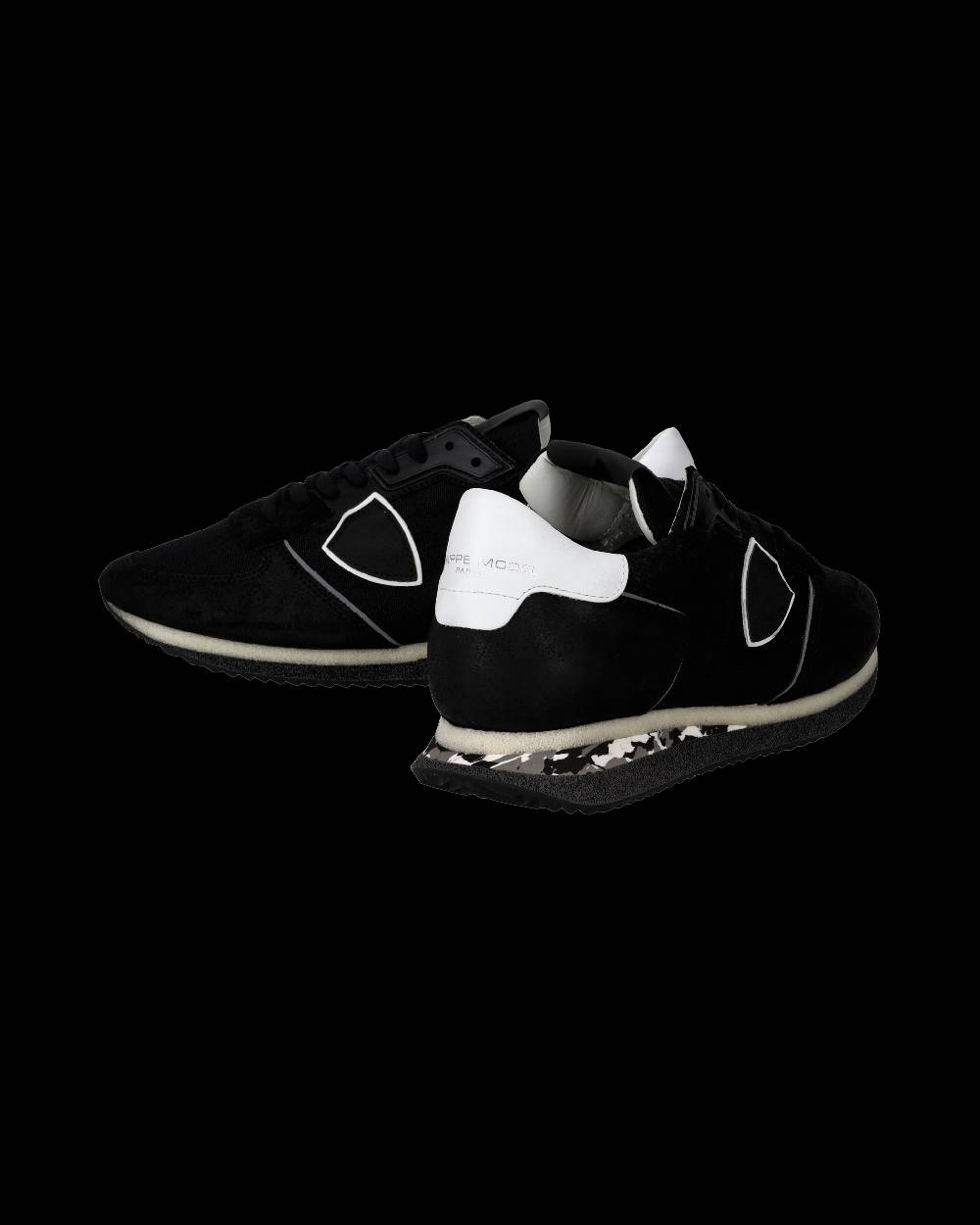Philippe Model Sneaker basse Trpx uomo - nero Super Saving Price