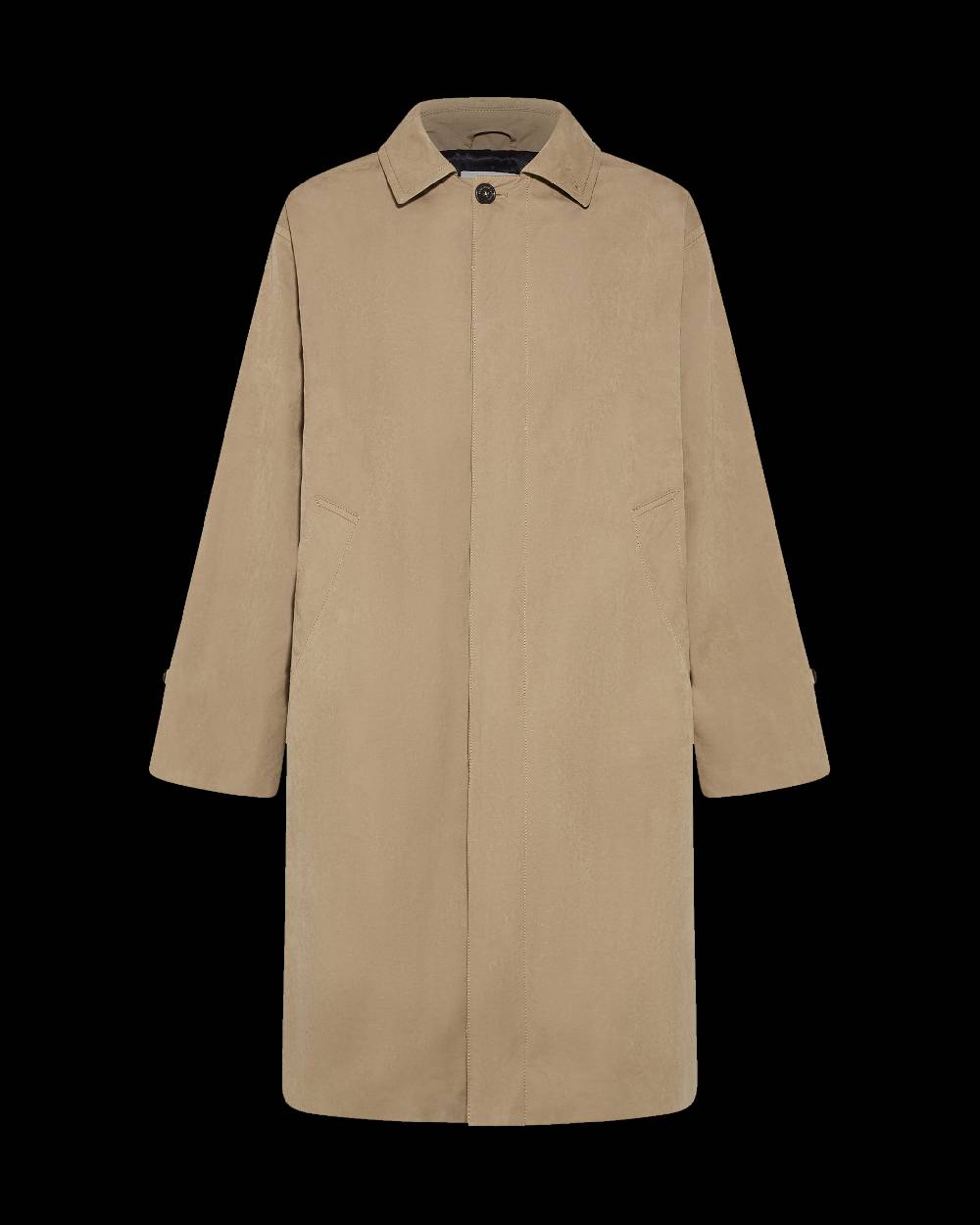 Philippe Model Capispalla - Giacca da uomo in nylon - Cachi ACQUISTA ORA