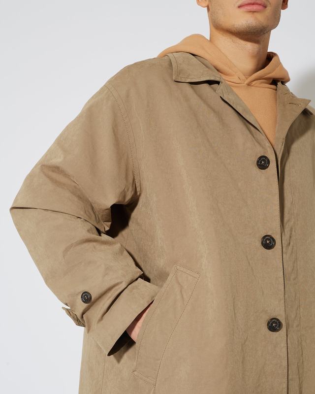 Philippe Model Capispalla - Giacca da uomo in nylon - Cachi ACQUISTA ORA