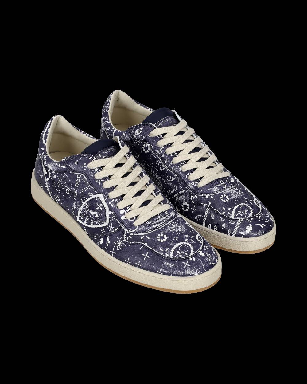 Philippe Model Sneaker tennis Lakers da uomo - Blu Latest stili