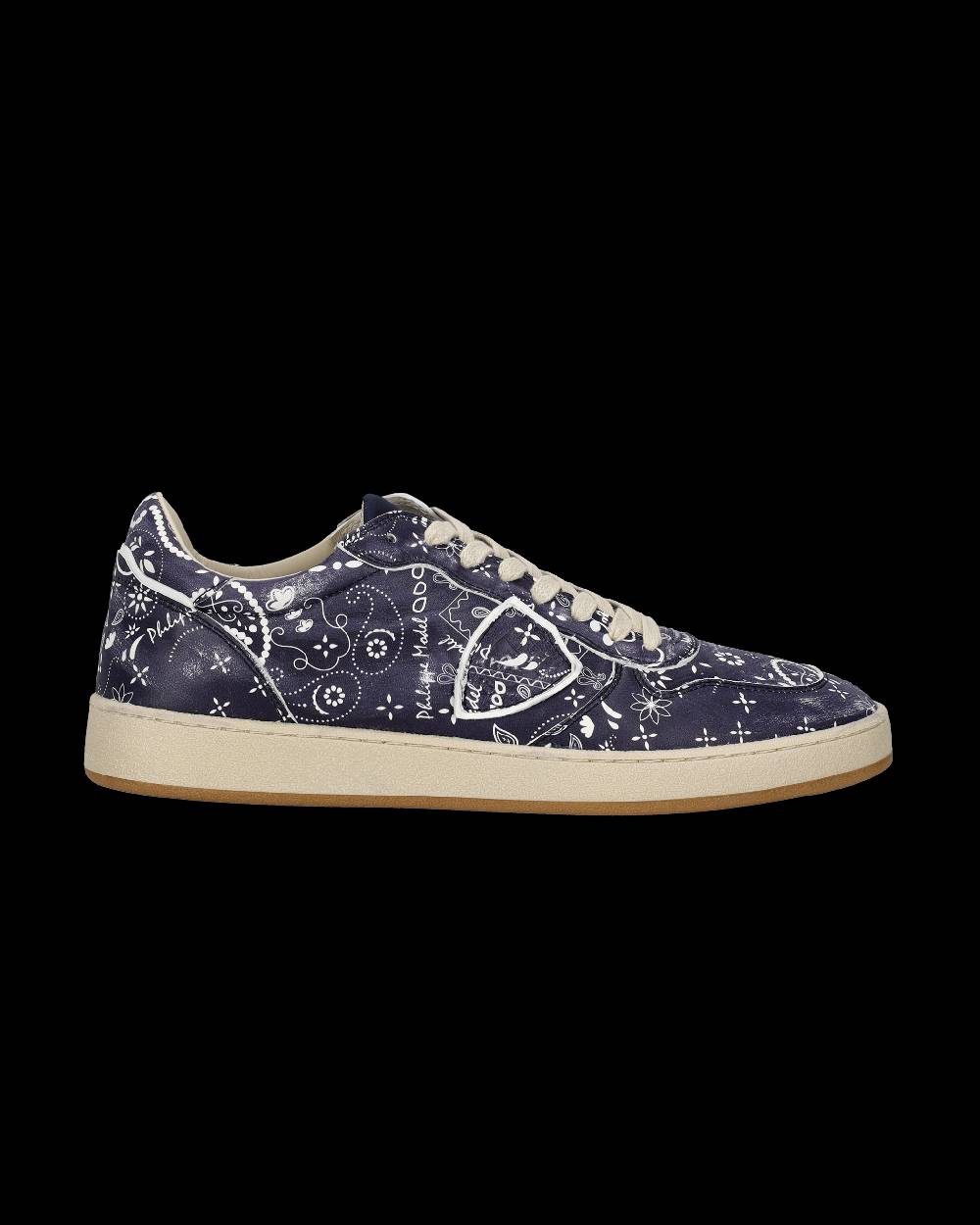 Philippe Model Sneaker tennis Lakers da uomo - Blu Latest stili