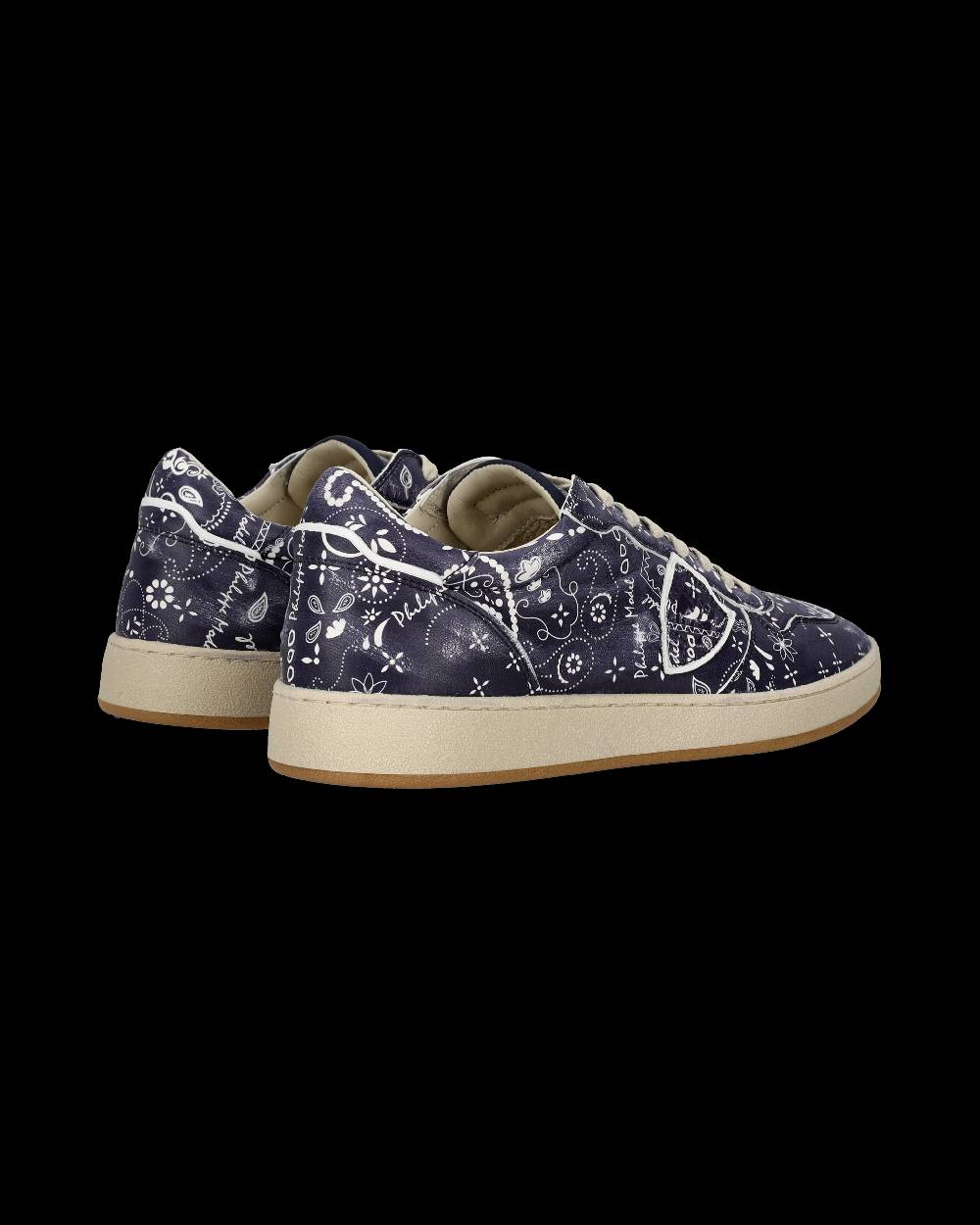 Philippe Model Sneaker tennis Lakers da uomo - Blu Latest stili