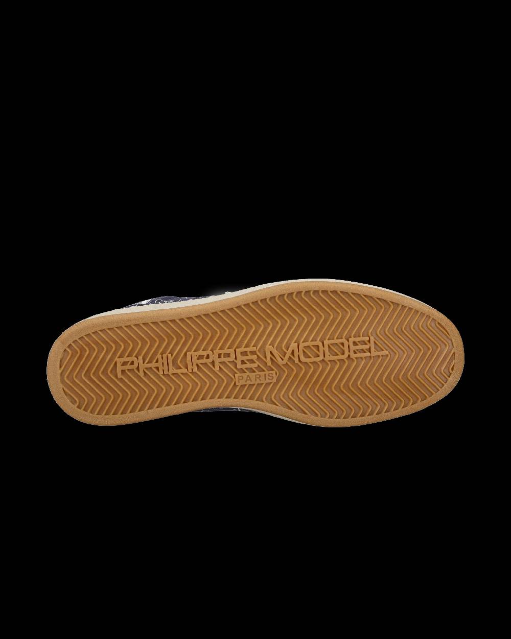 Philippe Model Sneaker tennis Lakers da uomo - Blu Latest stili
