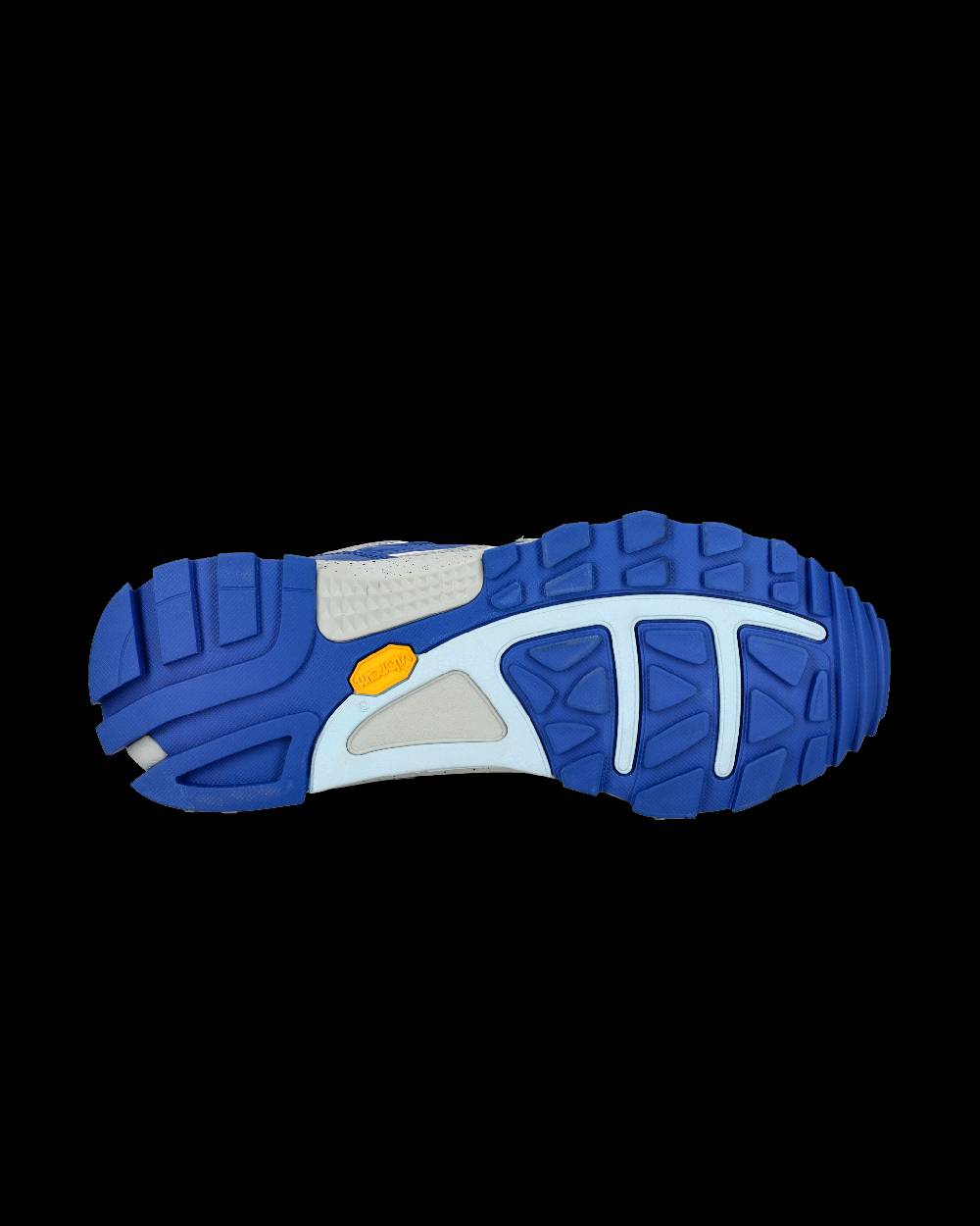 Philippe Model Sneaker trekking basse Rocx uomo - bianco e bluette Fino al 50% di sconto