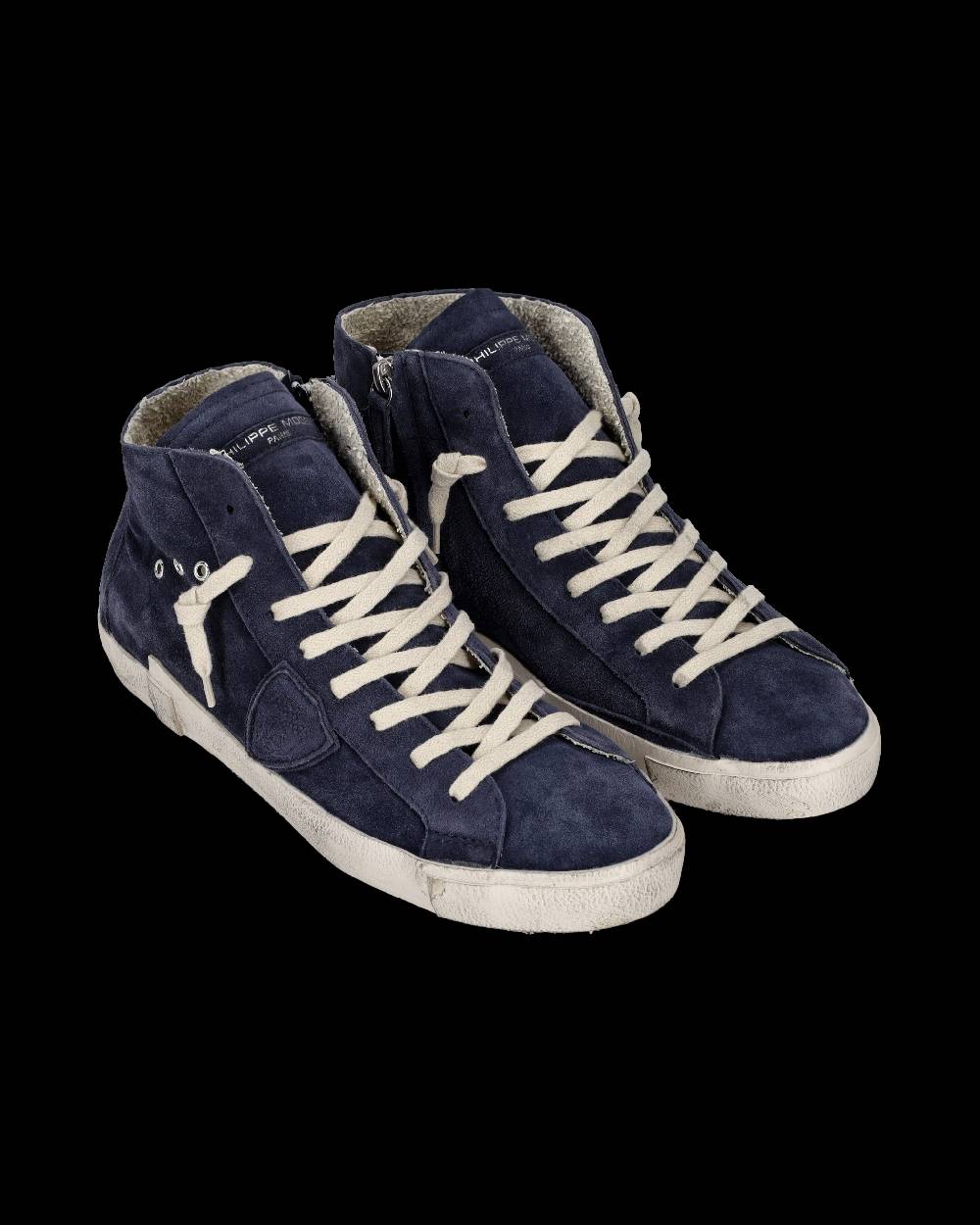 Philippe Model Sneaker alte Prsx High uomo - blu Fino al 65% di sconto