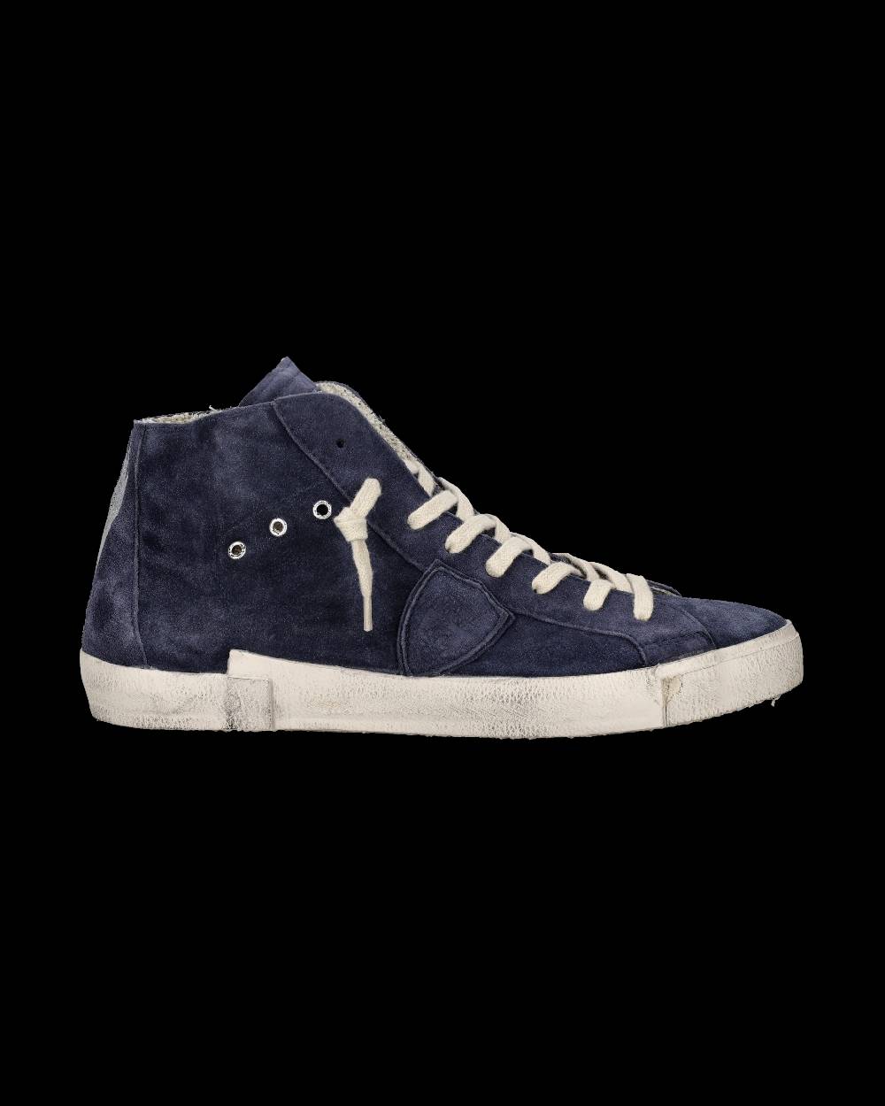 Philippe Model Sneaker alte Prsx High uomo - blu Fino al 65% di sconto