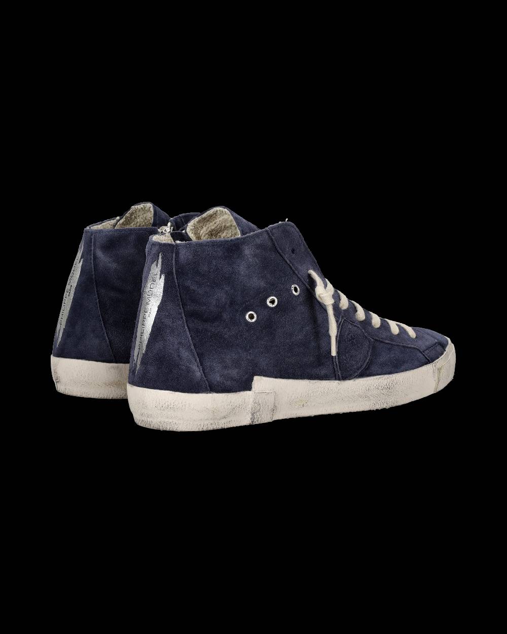 Philippe Model Sneaker alte Prsx High uomo - blu Fino al 65% di sconto