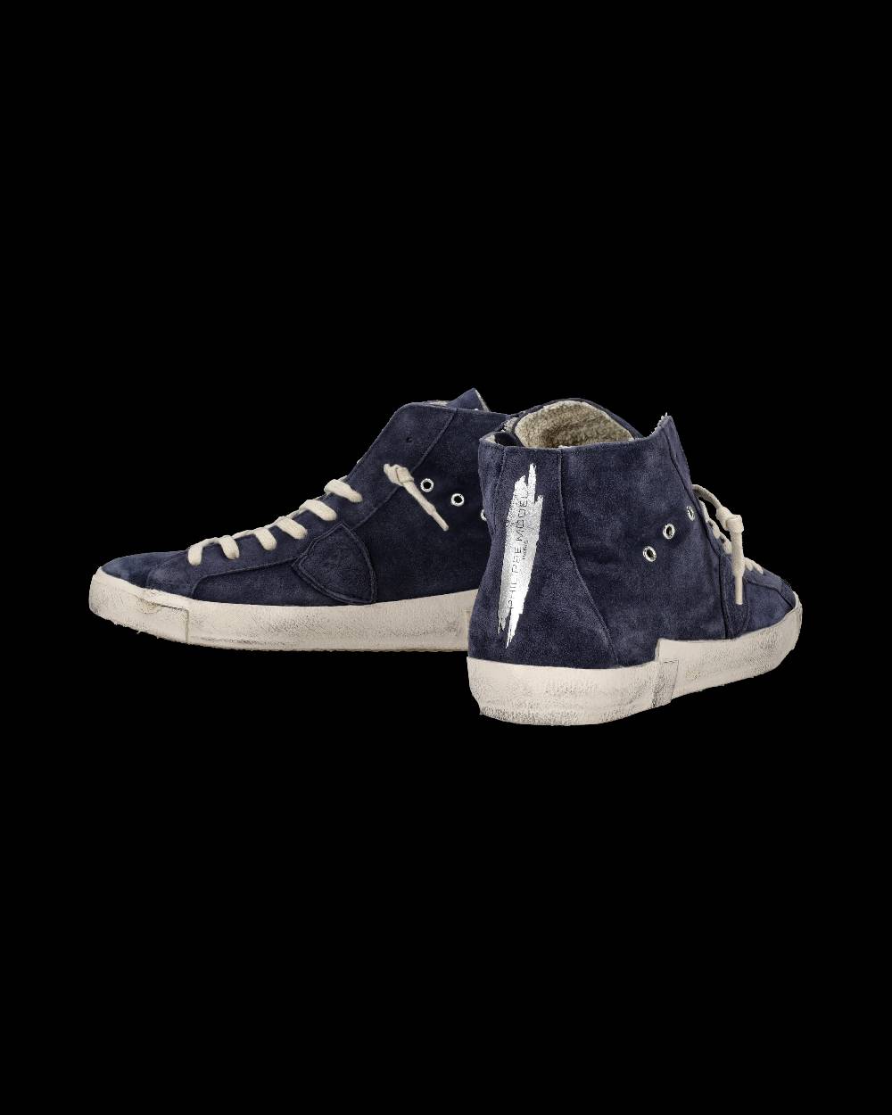 Philippe Model Sneaker alte Prsx High uomo - blu Fino al 65% di sconto