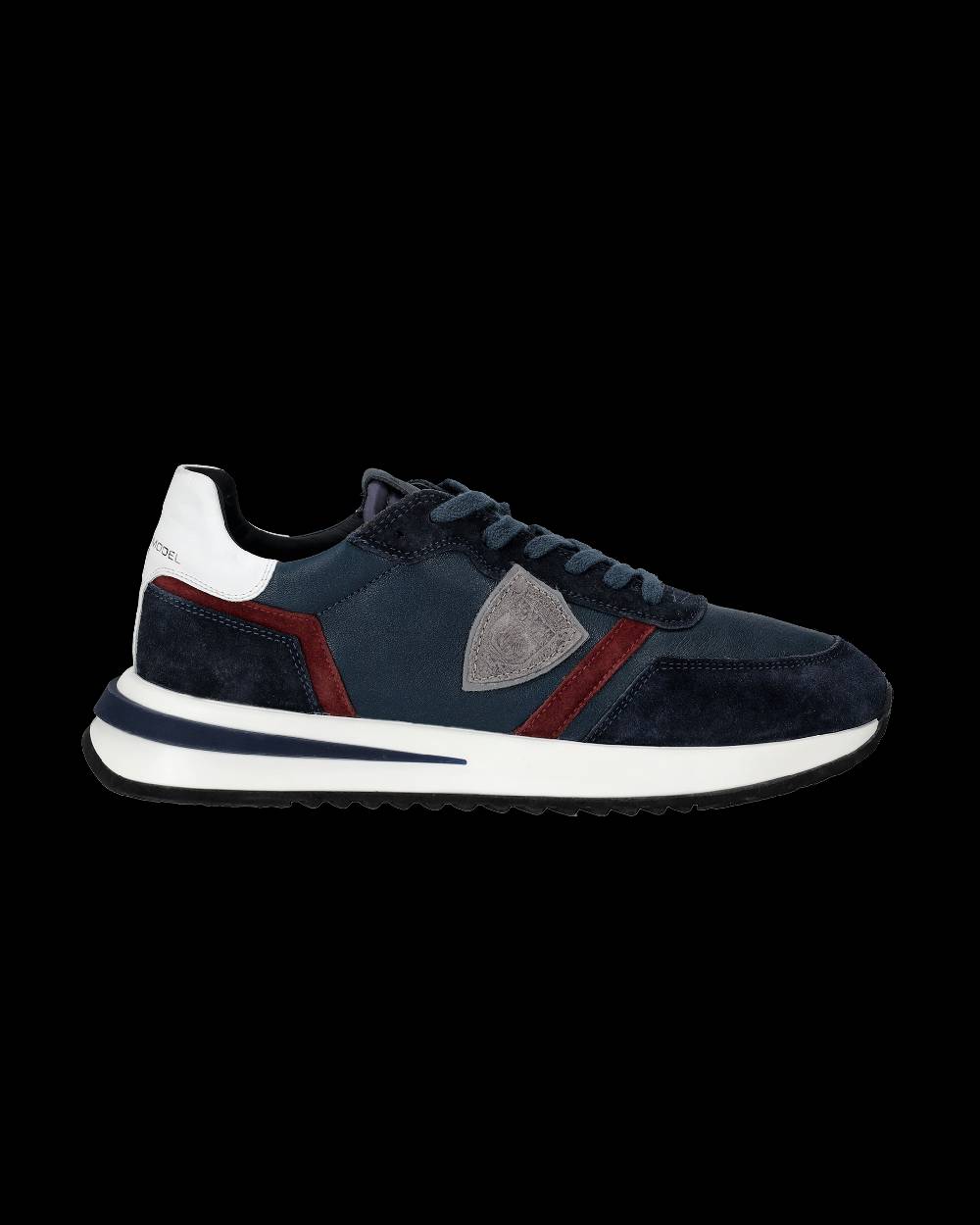 Philippe Model Sneaker basse Tropez 2.1 uomo - blu Discount Store per i nuovi prodotti