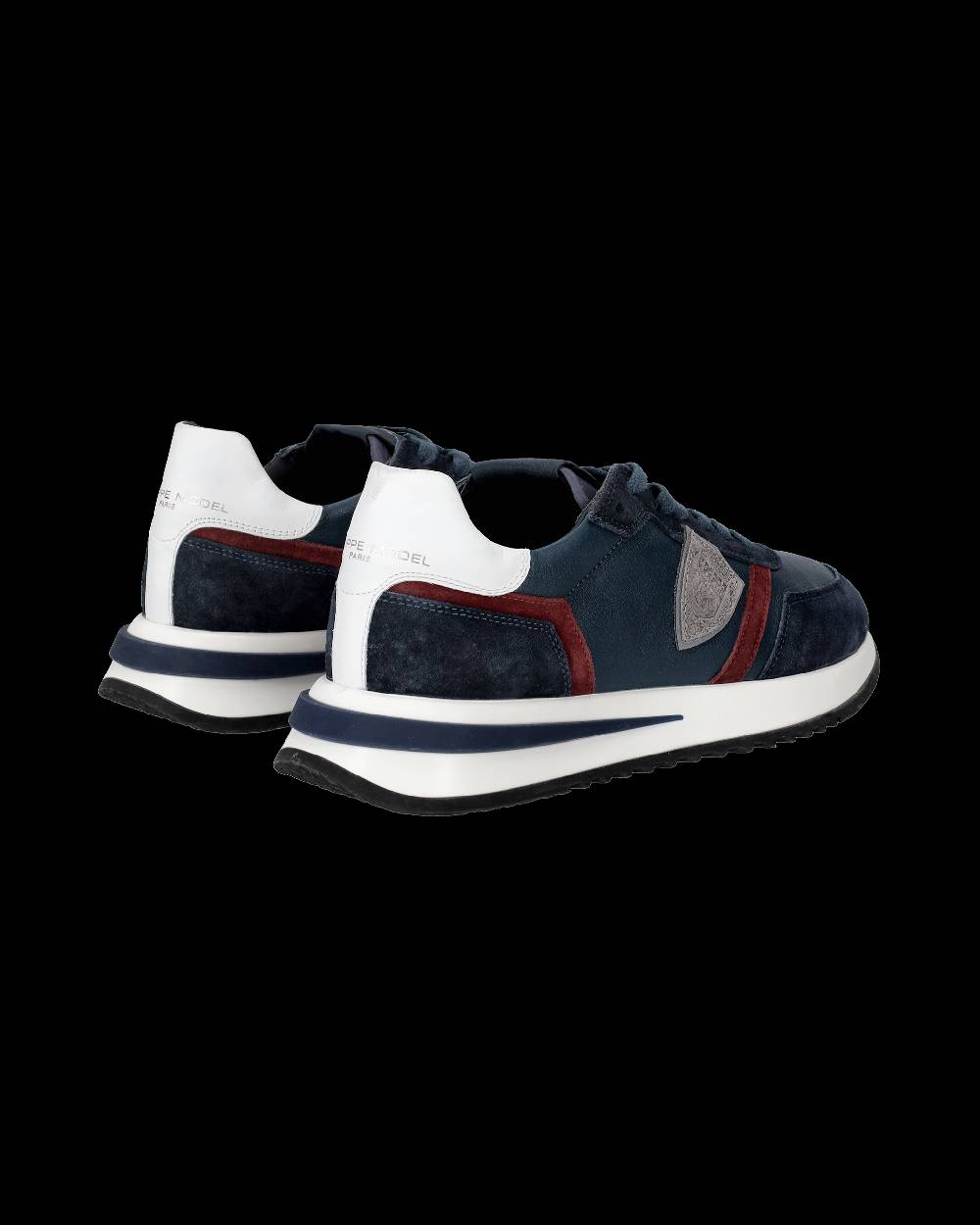 Philippe Model Sneaker basse Tropez 2.1 uomo - blu Discount Store per i nuovi prodotti