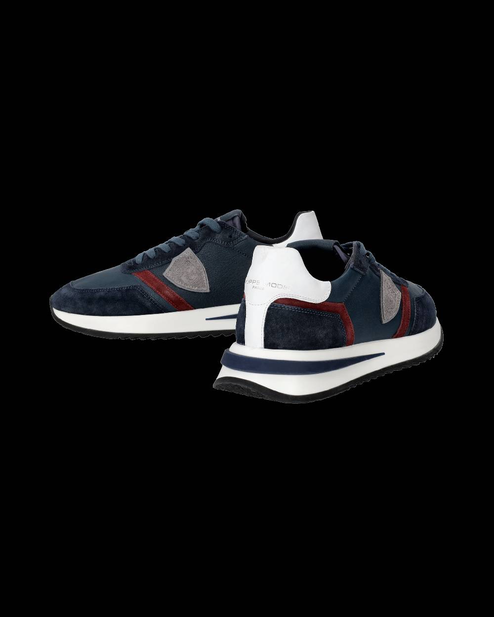 Philippe Model Sneaker basse Tropez 2.1 uomo - blu Discount Store per i nuovi prodotti