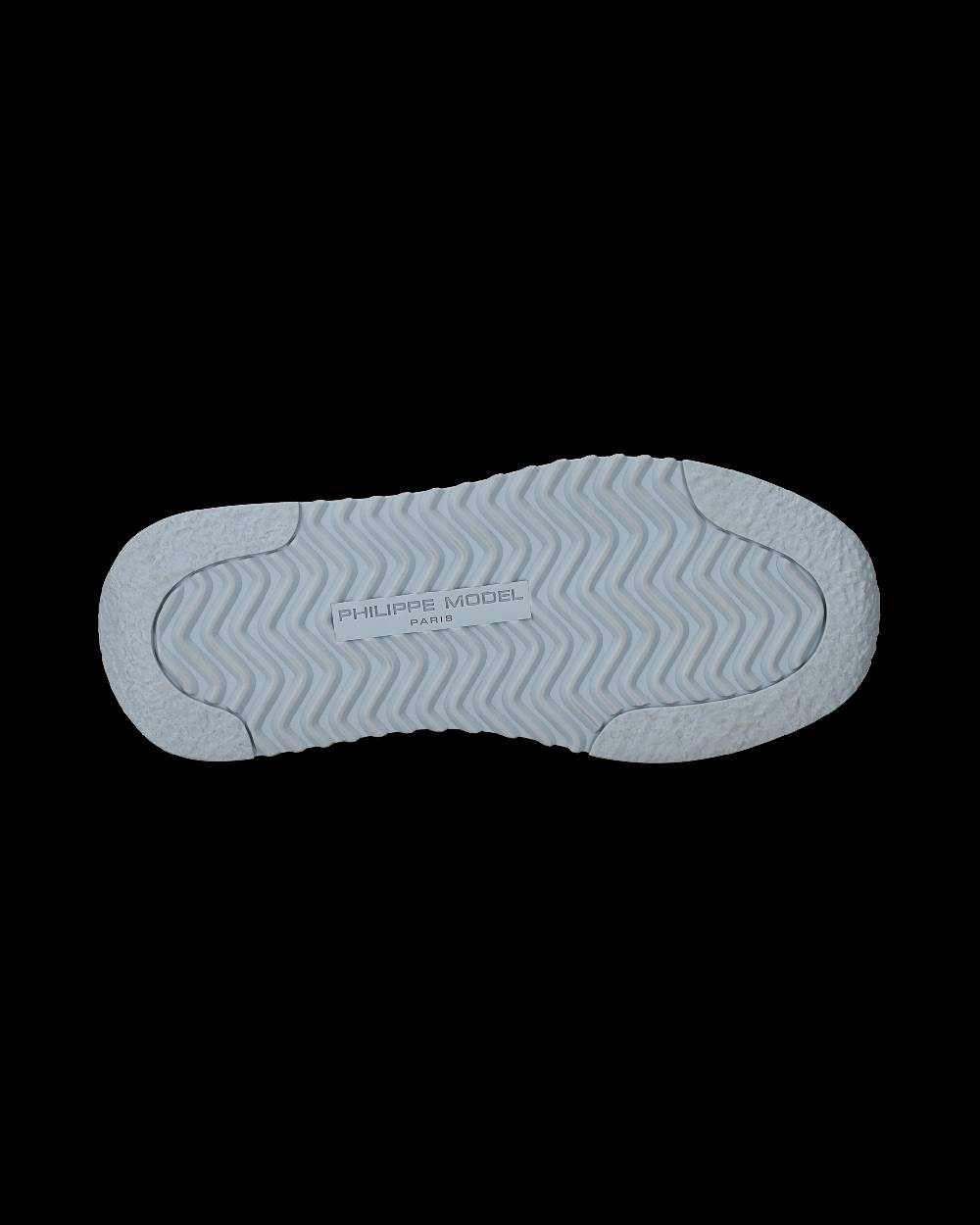 Philippe Model Sneakers Tropez 2.1 da Uomo Bianche in Tessuto Tecnico Solo un giorno rimasto