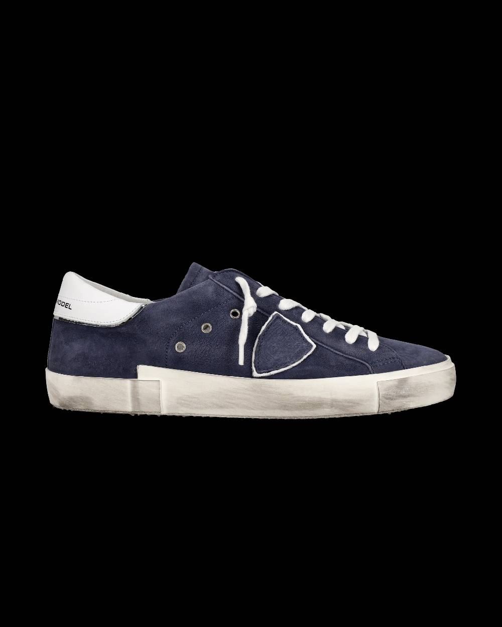 Philippe Model Sneaker basse Prsx uomo - blu 50% di sconto con spedizione gratuita