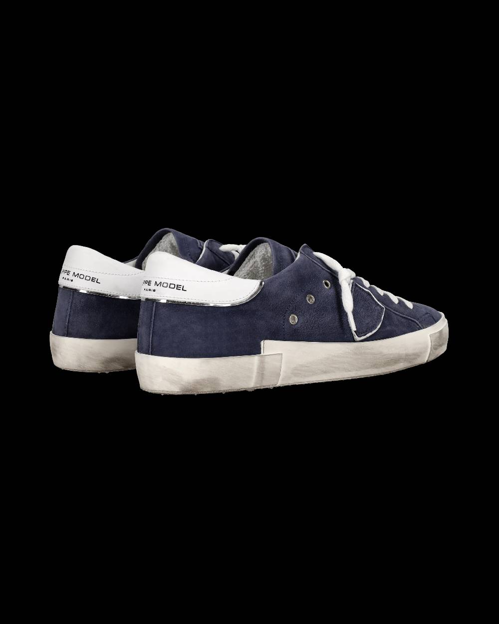 Philippe Model Sneaker basse Prsx uomo - blu 50% di sconto con spedizione gratuita