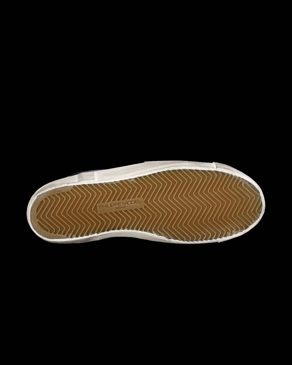 Philippe Model Sneaker basse Prsx uomo - blu 50% di sconto con spedizione gratuita