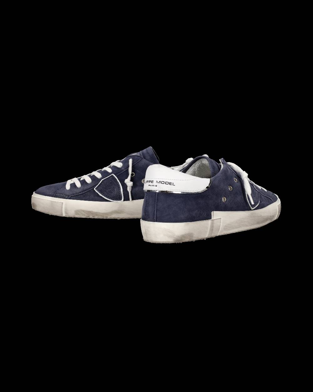 Philippe Model Sneaker basse Prsx uomo - blu 50% di sconto con spedizione gratuita