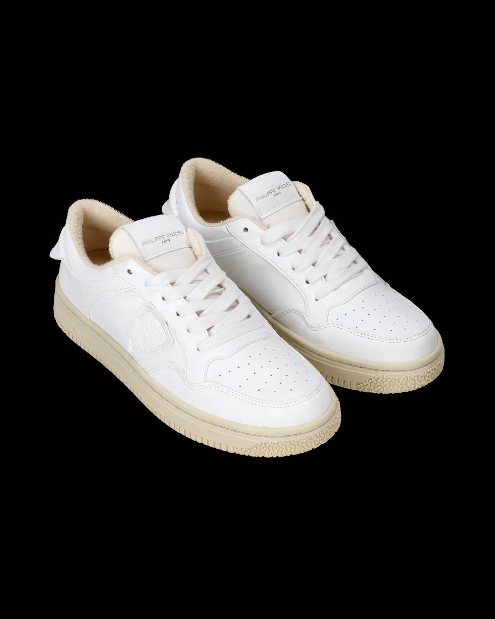 Philippe Model Sneakers Lyon da Donna Vegan in Pelle Riciclata