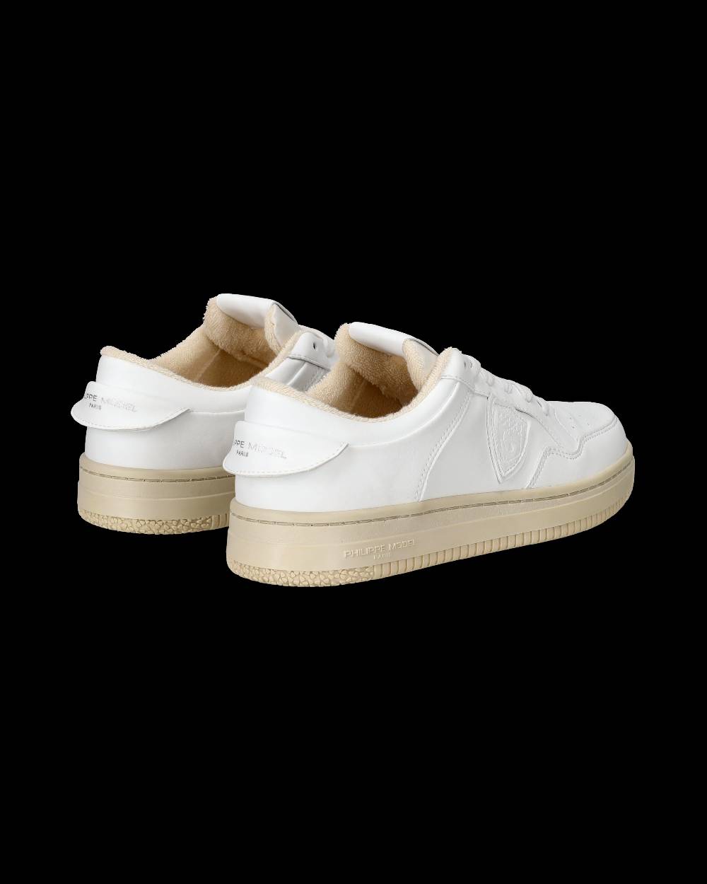 Philippe Model Sneakers Lyon da Donna Vegan in Pelle Riciclata Limitato a 3 giorni