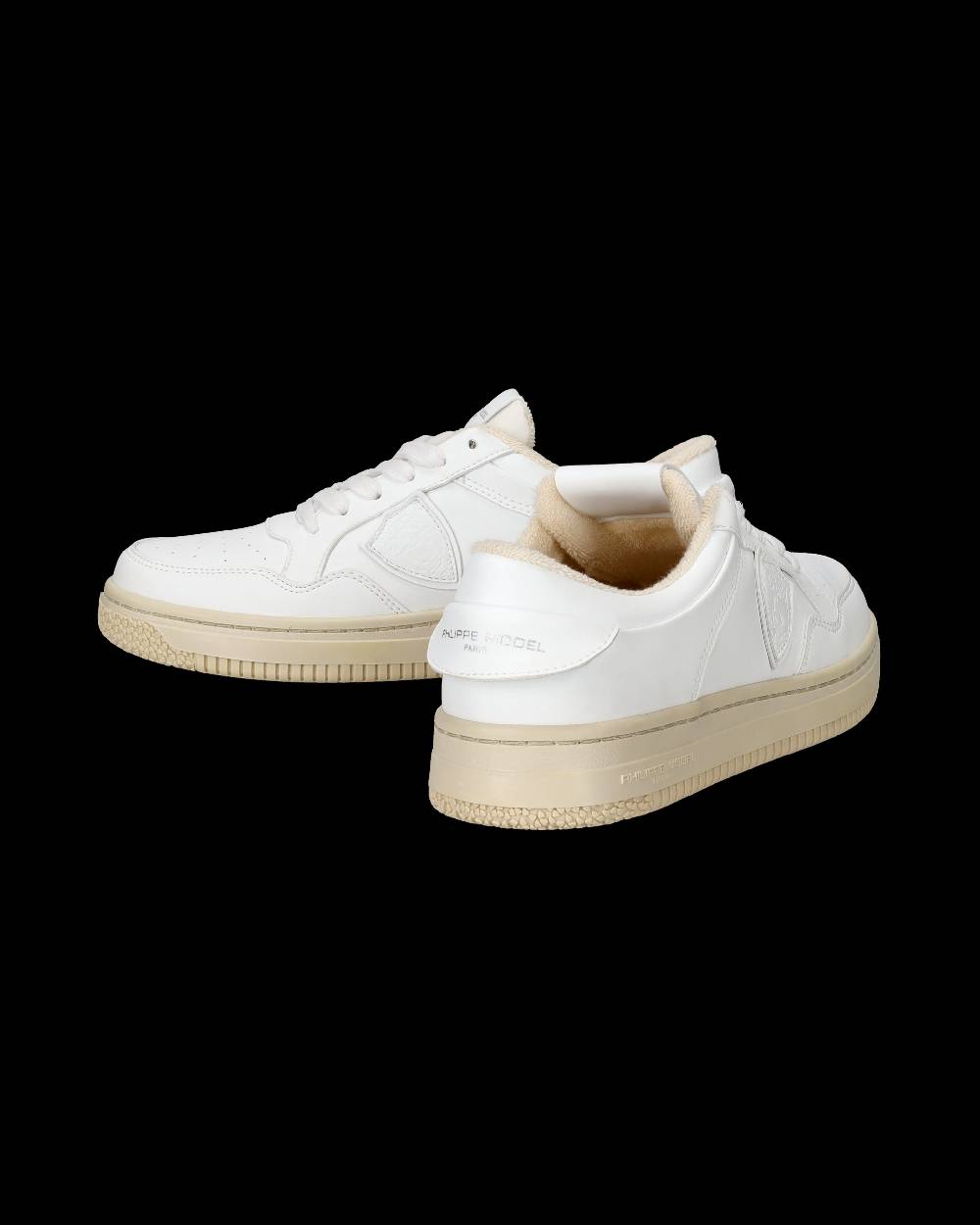 Philippe Model Sneakers Lyon da Donna Vegan in Pelle Riciclata Limitato a 3 giorni