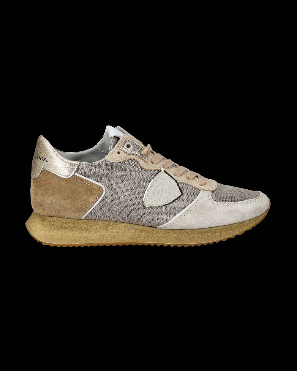 Philippe Model Sneaker basse Trpx donna - bianco e beige 2025