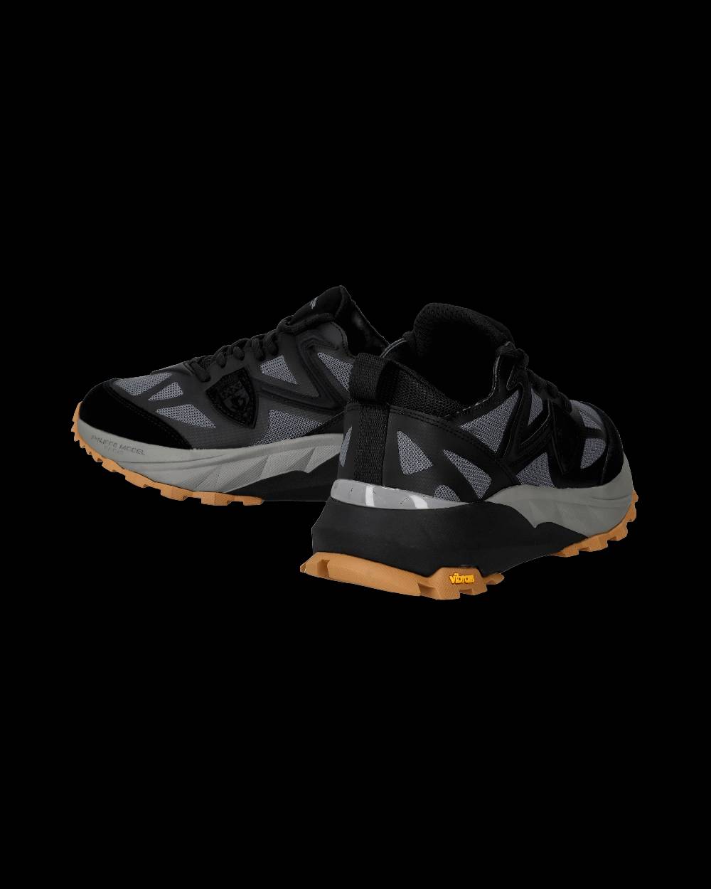 Philippe Model Sneaker basse Rocx donna - grigio e nero Italy