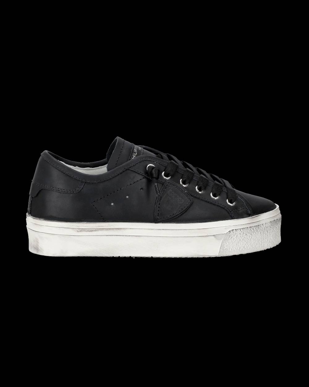 Philippe Model Sneaker basse Prsx Haute donna - nero Italia
