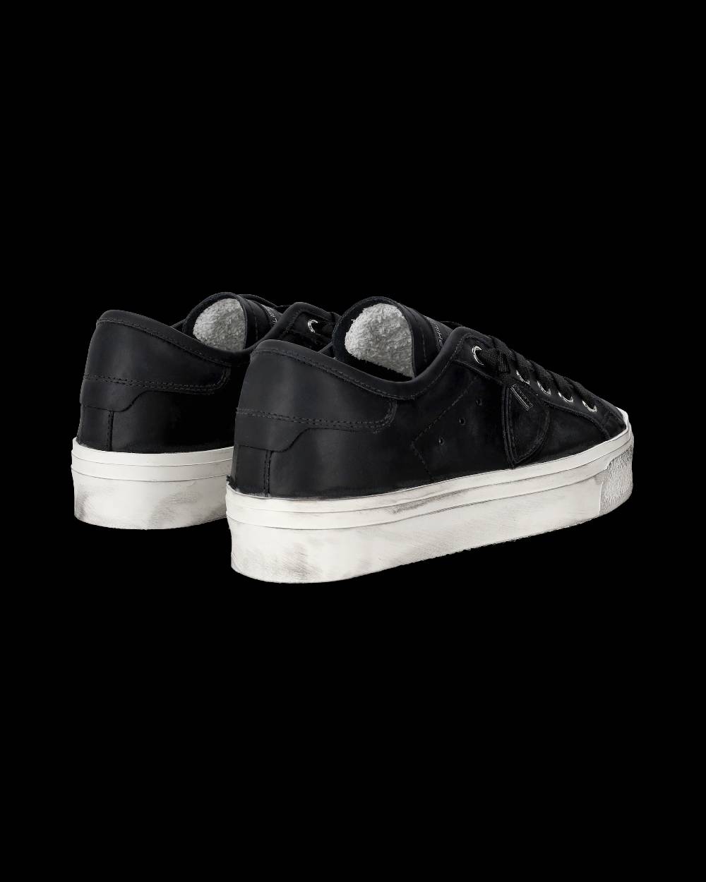 Philippe Model Sneaker basse Prsx Haute donna - nero Italia