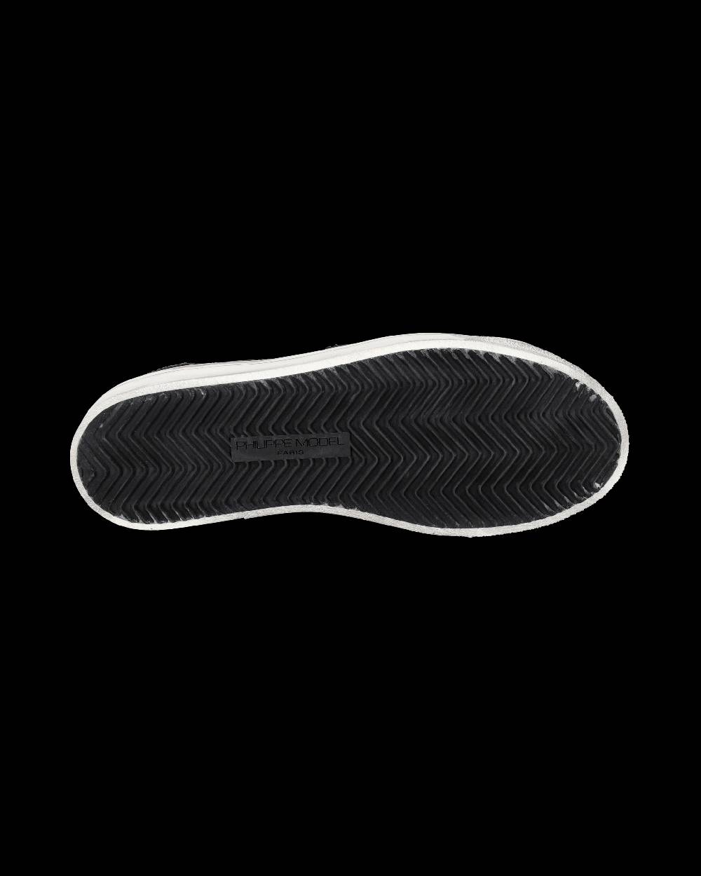 Philippe Model Sneaker basse Prsx Haute donna - nero Italia