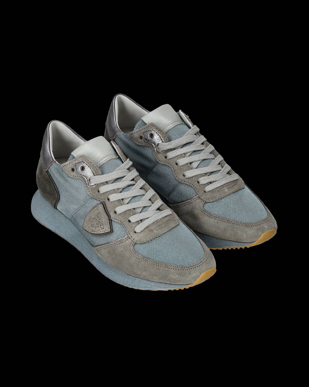 Philippe Model Sneaker basse Trpx donna - blu acqua Promozione