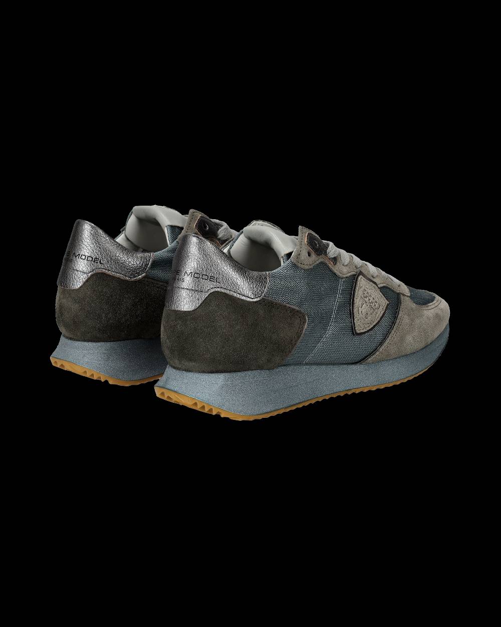 Philippe Model Sneaker basse Trpx donna - blu acqua Promozione