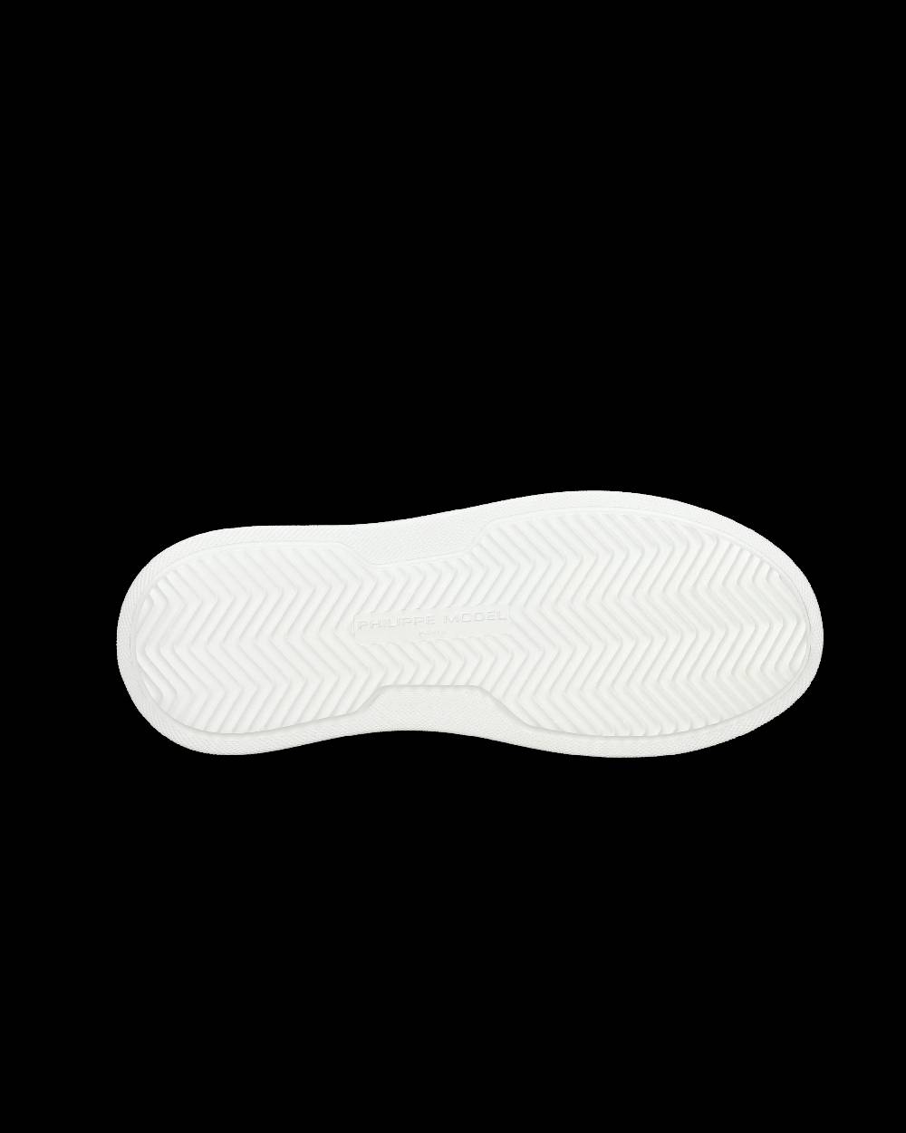 Philippe Model Sneaker Temple Donna, Bianco e Nero Negozi Online