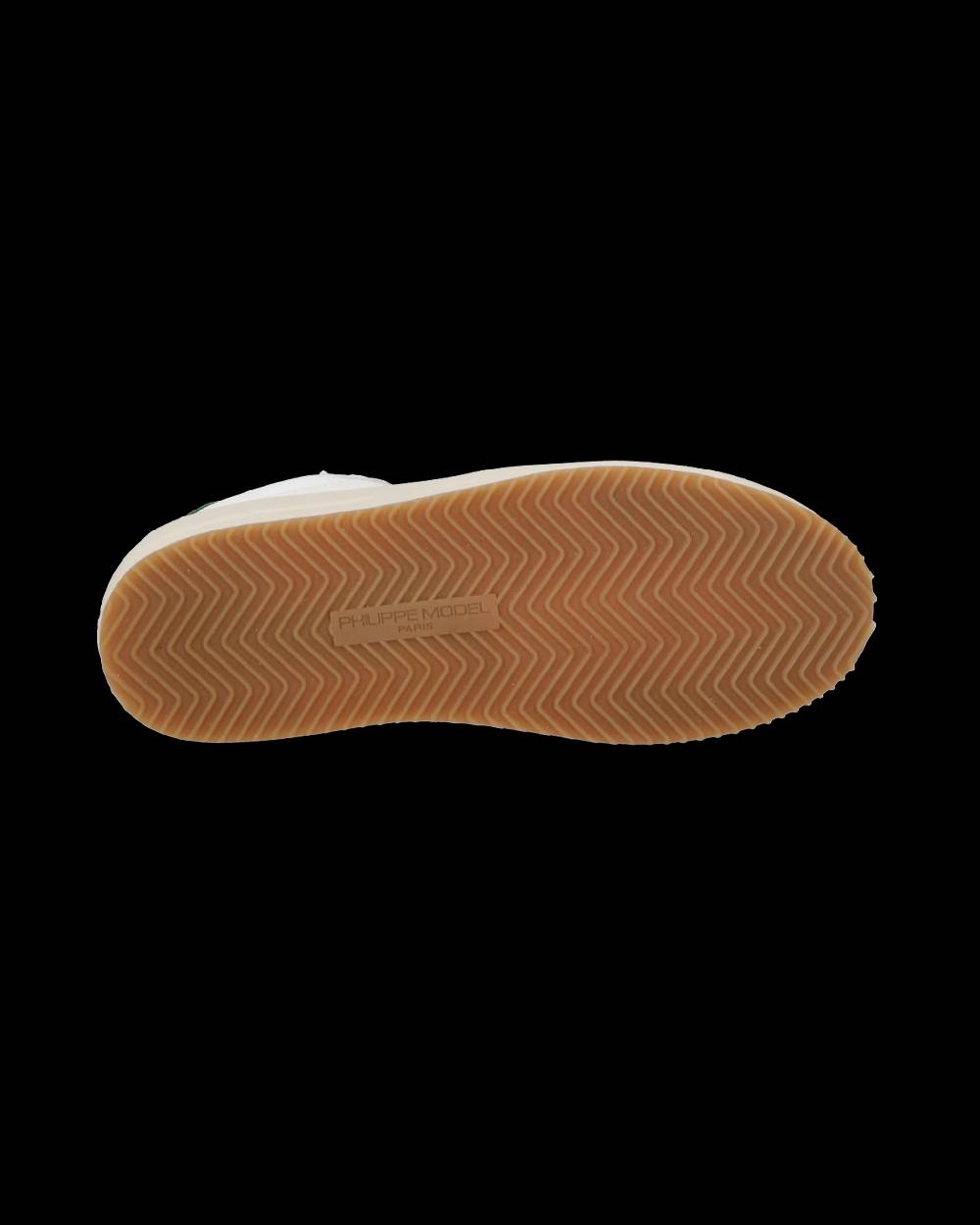 Philippe Model Sneakers Nice Donna Bianche/Argento Promozione Limitata