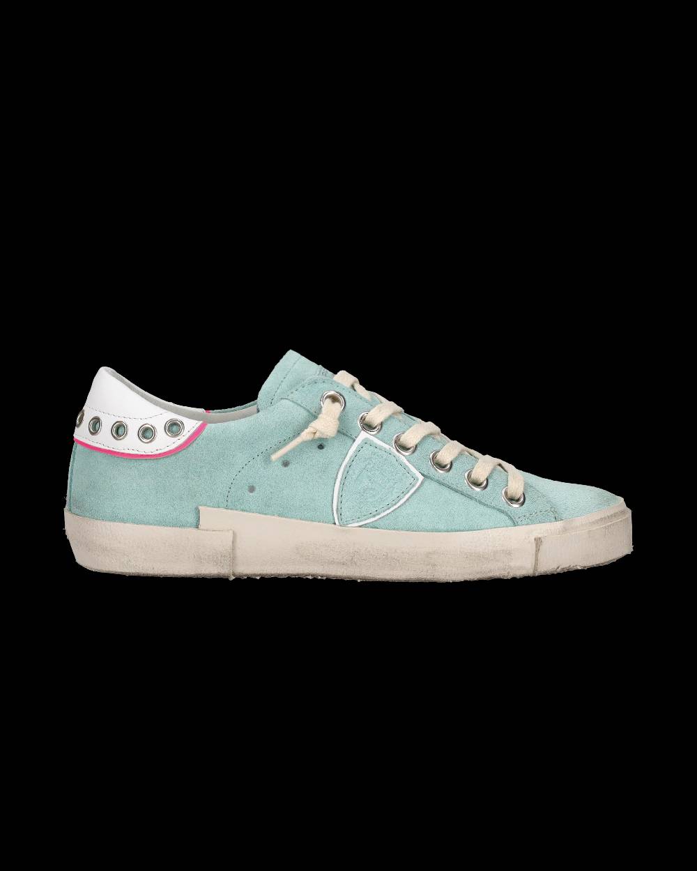 Philippe Model Sneaker tennis Prsx da donna - Verde turchese Fino Al -60%