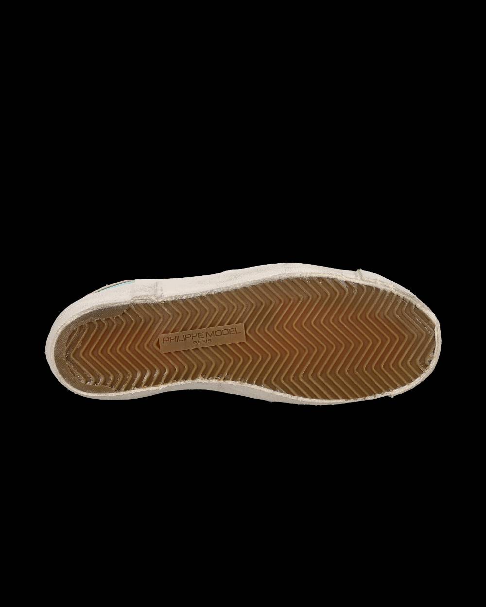 Philippe Model Sneaker tennis Prsx da donna - Verde turchese Fino Al -60%