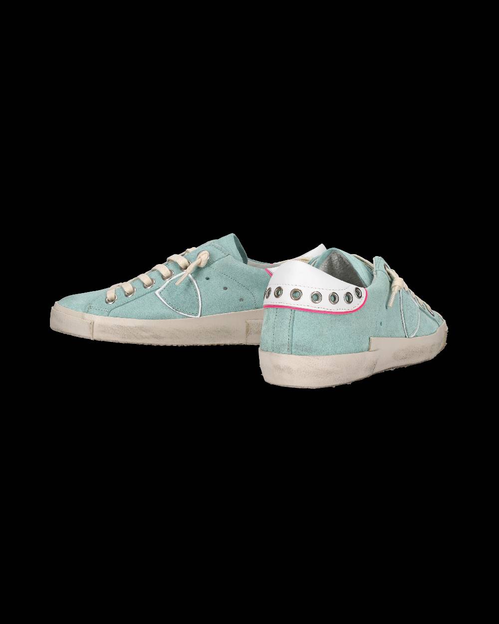 Philippe Model Sneaker tennis Prsx da donna - Verde turchese Fino Al -60%