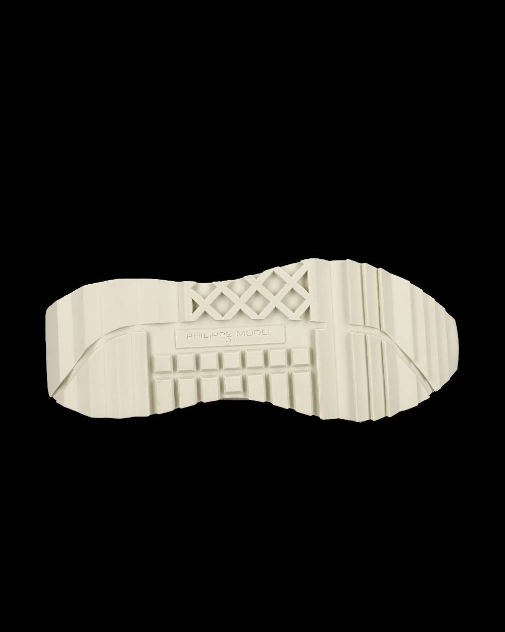 Philippe Model Sneakers La Rue Donna, Bianco Shopping Online